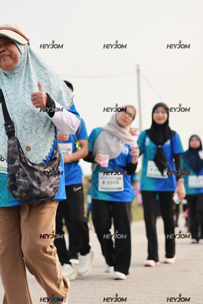 Wasiyyah Larian Sawah Padi Tanjong Karang 2026
