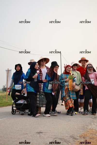 Wasiyyah Larian Sawah Padi Tanjong Karang 2026