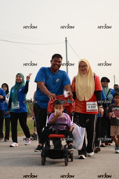 Wasiyyah Larian Sawah Padi Tanjong Karang 2026
