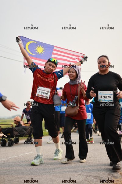 Wasiyyah Larian Sawah Padi Tanjong Karang 2026