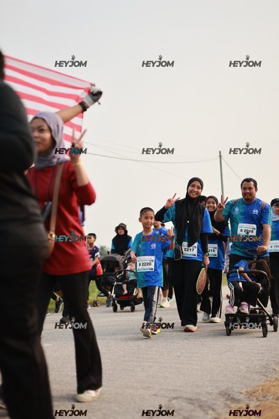 Wasiyyah Larian Sawah Padi Tanjong Karang 2026