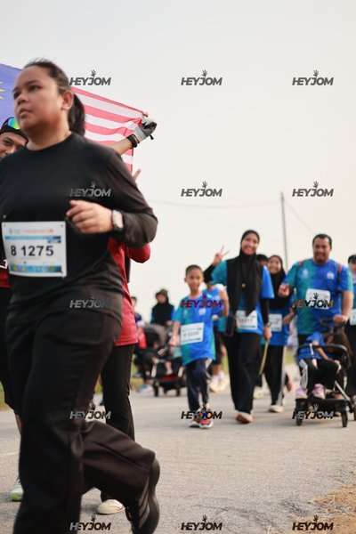 Wasiyyah Larian Sawah Padi Tanjong Karang 2026