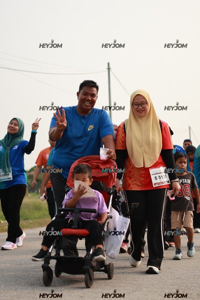 Wasiyyah Larian Sawah Padi Tanjong Karang 2026