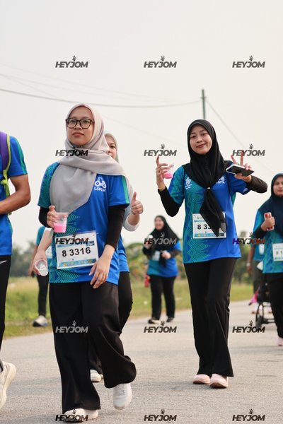Wasiyyah Larian Sawah Padi Tanjong Karang 2026