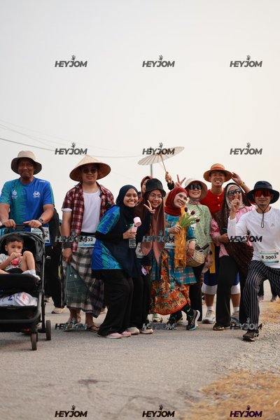 Wasiyyah Larian Sawah Padi Tanjong Karang 2026