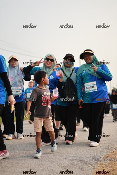 Wasiyyah Larian Sawah Padi Tanjong Karang 2026