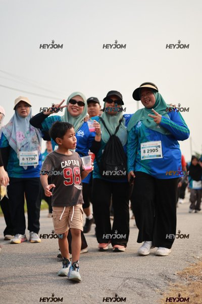 Wasiyyah Larian Sawah Padi Tanjong Karang 2026