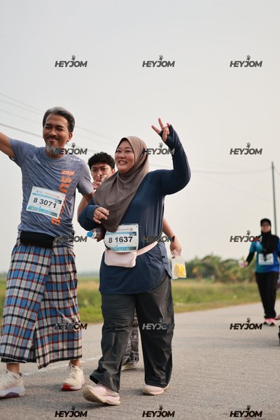 Wasiyyah Larian Sawah Padi Tanjong Karang 2026