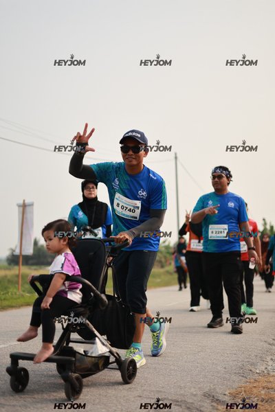 Wasiyyah Larian Sawah Padi Tanjong Karang 2026