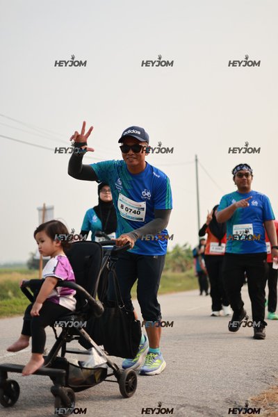 Wasiyyah Larian Sawah Padi Tanjong Karang 2026