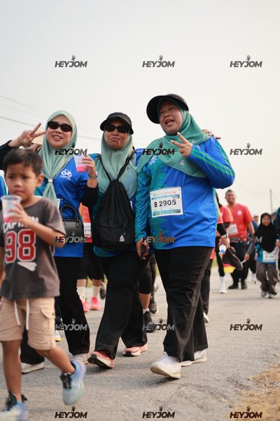 Wasiyyah Larian Sawah Padi Tanjong Karang 2026