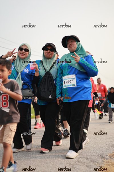 Wasiyyah Larian Sawah Padi Tanjong Karang 2026