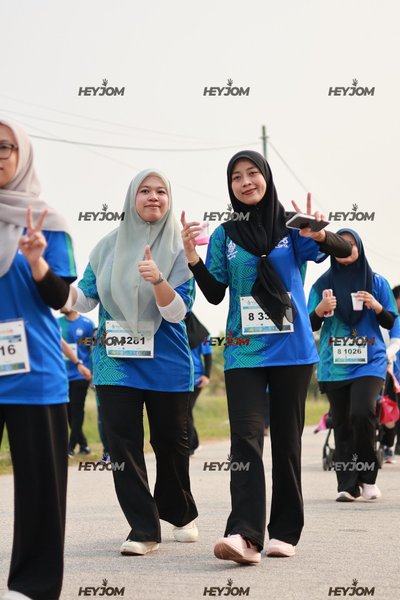 Wasiyyah Larian Sawah Padi Tanjong Karang 2026
