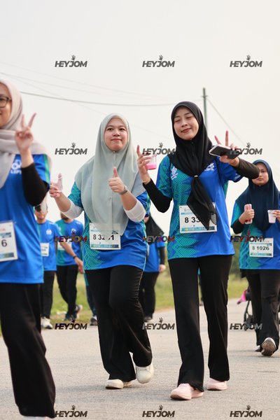 Wasiyyah Larian Sawah Padi Tanjong Karang 2026