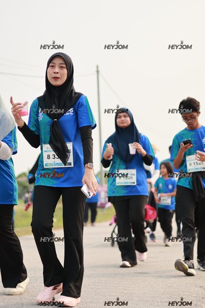 Wasiyyah Larian Sawah Padi Tanjong Karang 2026