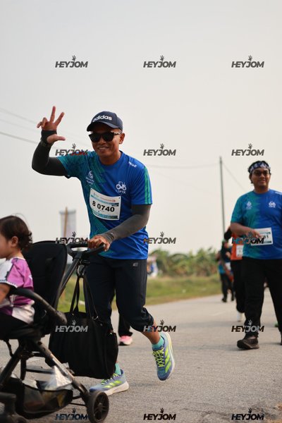 Wasiyyah Larian Sawah Padi Tanjong Karang 2026