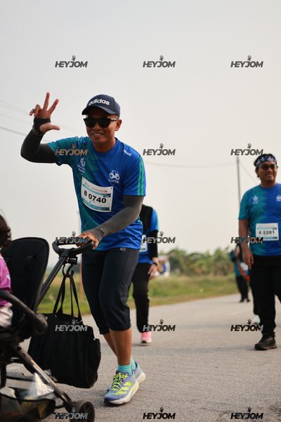 Wasiyyah Larian Sawah Padi Tanjong Karang 2026