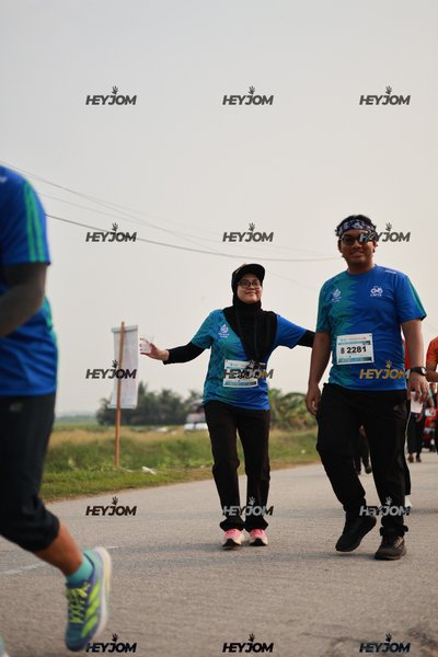Wasiyyah Larian Sawah Padi Tanjong Karang 2026