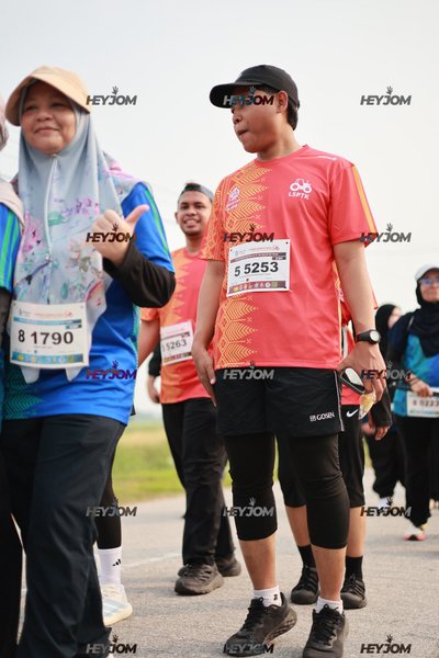 Wasiyyah Larian Sawah Padi Tanjong Karang 2026