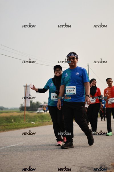 Wasiyyah Larian Sawah Padi Tanjong Karang 2026