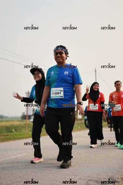 Wasiyyah Larian Sawah Padi Tanjong Karang 2026