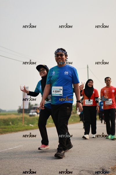 Wasiyyah Larian Sawah Padi Tanjong Karang 2026