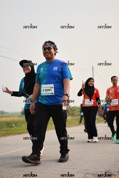 Wasiyyah Larian Sawah Padi Tanjong Karang 2026