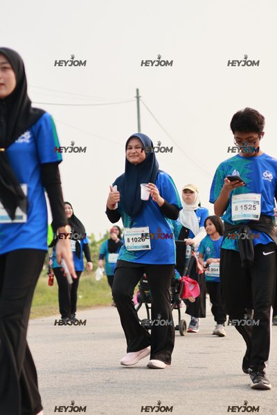 Wasiyyah Larian Sawah Padi Tanjong Karang 2026