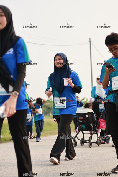 Wasiyyah Larian Sawah Padi Tanjong Karang 2026