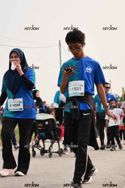 Wasiyyah Larian Sawah Padi Tanjong Karang 2026