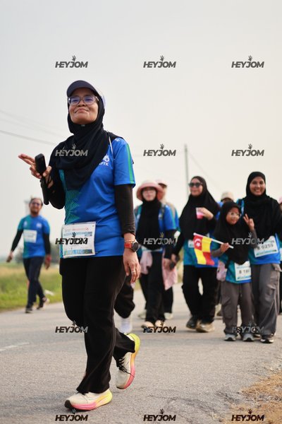 Wasiyyah Larian Sawah Padi Tanjong Karang 2026