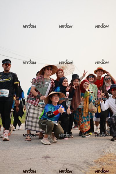 Wasiyyah Larian Sawah Padi Tanjong Karang 2026