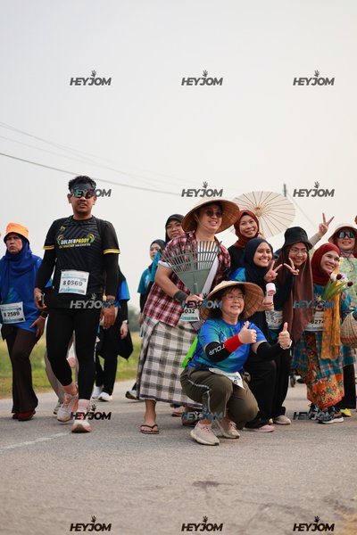 Wasiyyah Larian Sawah Padi Tanjong Karang 2026