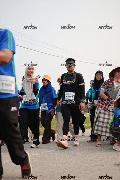 Wasiyyah Larian Sawah Padi Tanjong Karang 2026