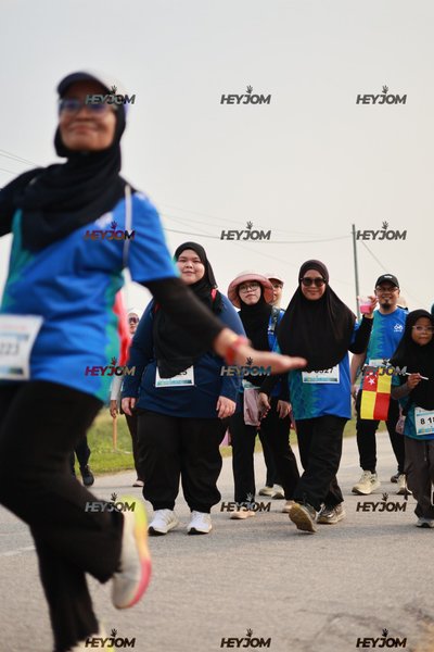 Wasiyyah Larian Sawah Padi Tanjong Karang 2026