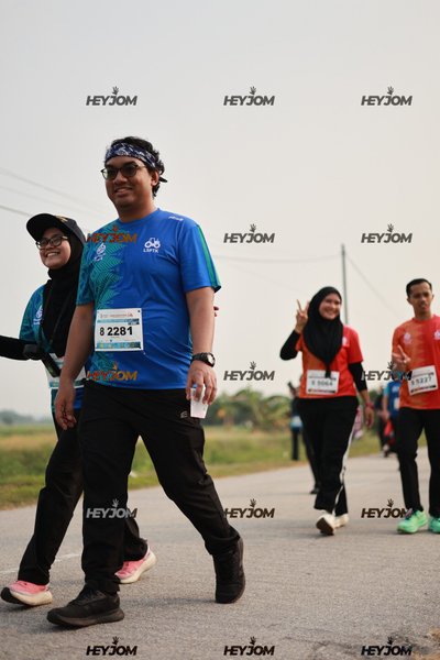 Wasiyyah Larian Sawah Padi Tanjong Karang 2026