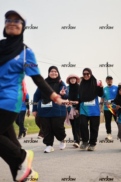 Wasiyyah Larian Sawah Padi Tanjong Karang 2026
