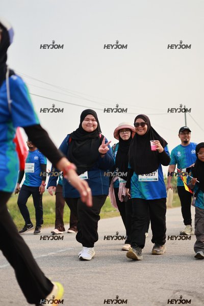 Wasiyyah Larian Sawah Padi Tanjong Karang 2026