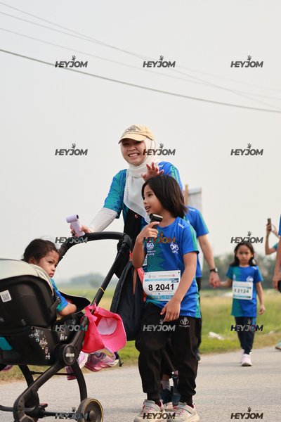 Wasiyyah Larian Sawah Padi Tanjong Karang 2026
