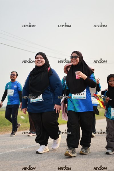 Wasiyyah Larian Sawah Padi Tanjong Karang 2026