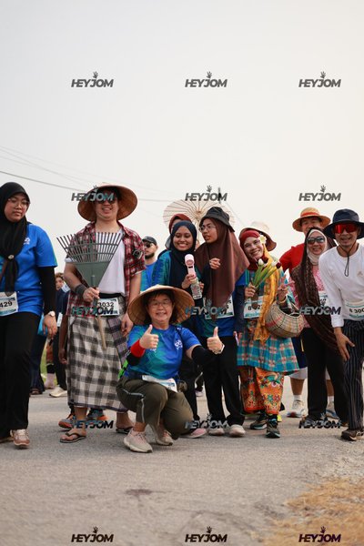 Wasiyyah Larian Sawah Padi Tanjong Karang 2026