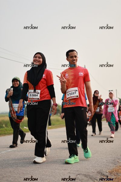 Wasiyyah Larian Sawah Padi Tanjong Karang 2026