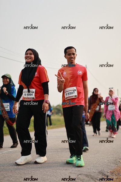 Wasiyyah Larian Sawah Padi Tanjong Karang 2026
