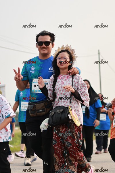 Wasiyyah Larian Sawah Padi Tanjong Karang 2026