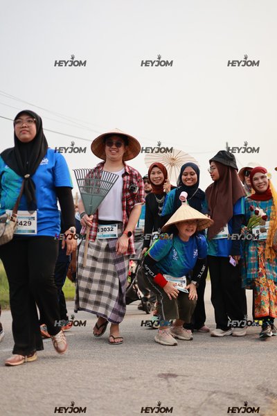 Wasiyyah Larian Sawah Padi Tanjong Karang 2026