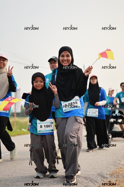 Wasiyyah Larian Sawah Padi Tanjong Karang 2026