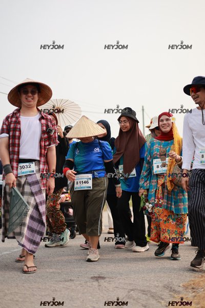 Wasiyyah Larian Sawah Padi Tanjong Karang 2026