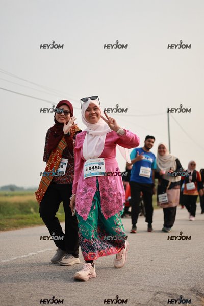 Wasiyyah Larian Sawah Padi Tanjong Karang 2026