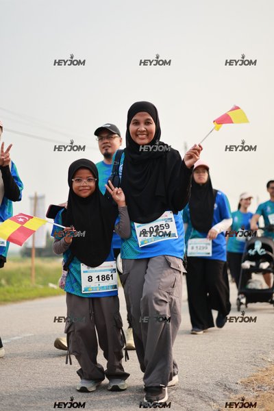 Wasiyyah Larian Sawah Padi Tanjong Karang 2026