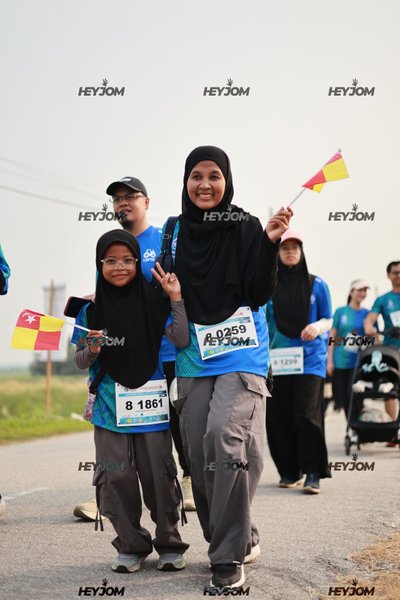 Wasiyyah Larian Sawah Padi Tanjong Karang 2026